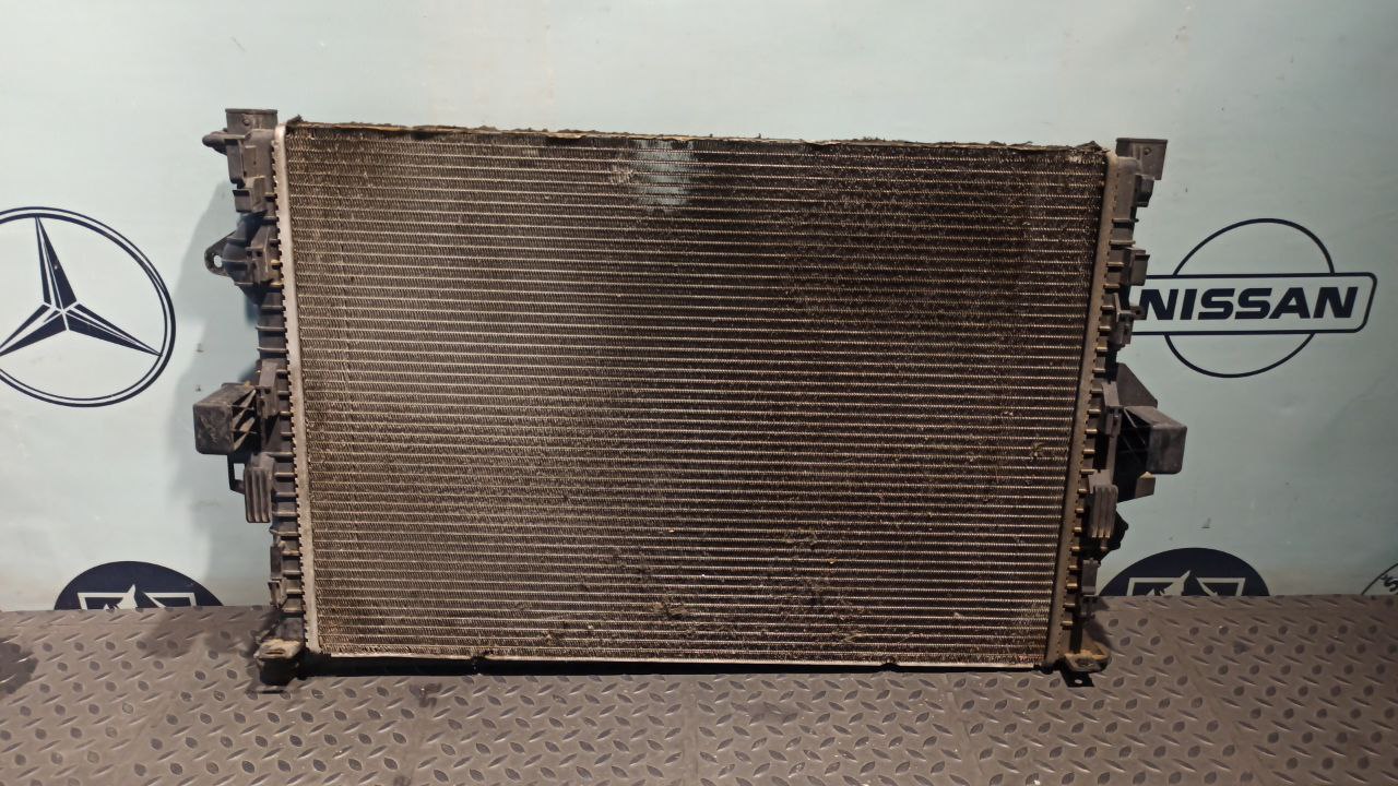 Радиатор ОЖ Ford Galaxy/2 2006-2015