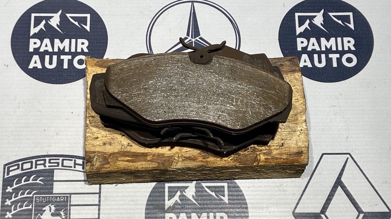 Колодки тормозные Opel Vivaro/A 2001-2014