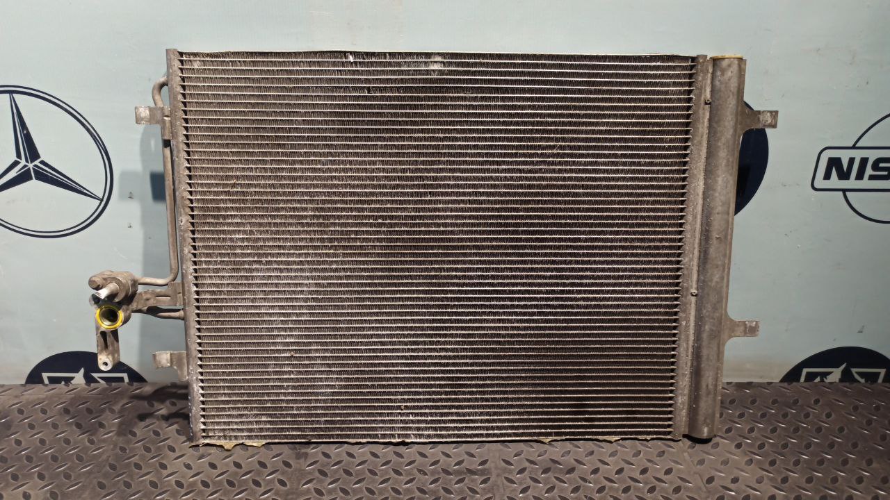 Радиатор кондиционера Ford Galaxy/2 2006-2015