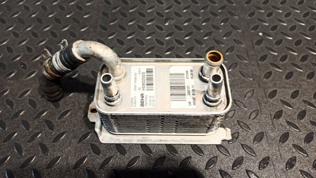 Радиатор масляный (Теплообменник) Ford Galaxy/2 2006-2015