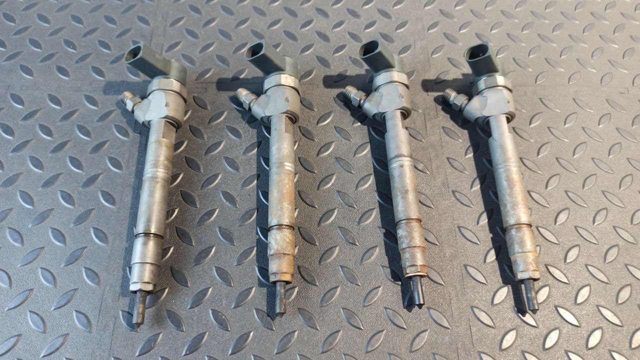 Форсунка дизельная Mercedes C/W203 2000-2008