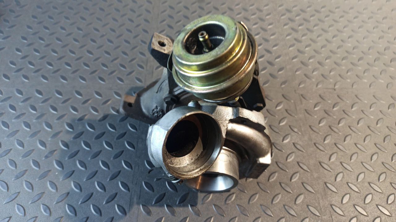 Турбина Mercedes C/W203 2000-2008