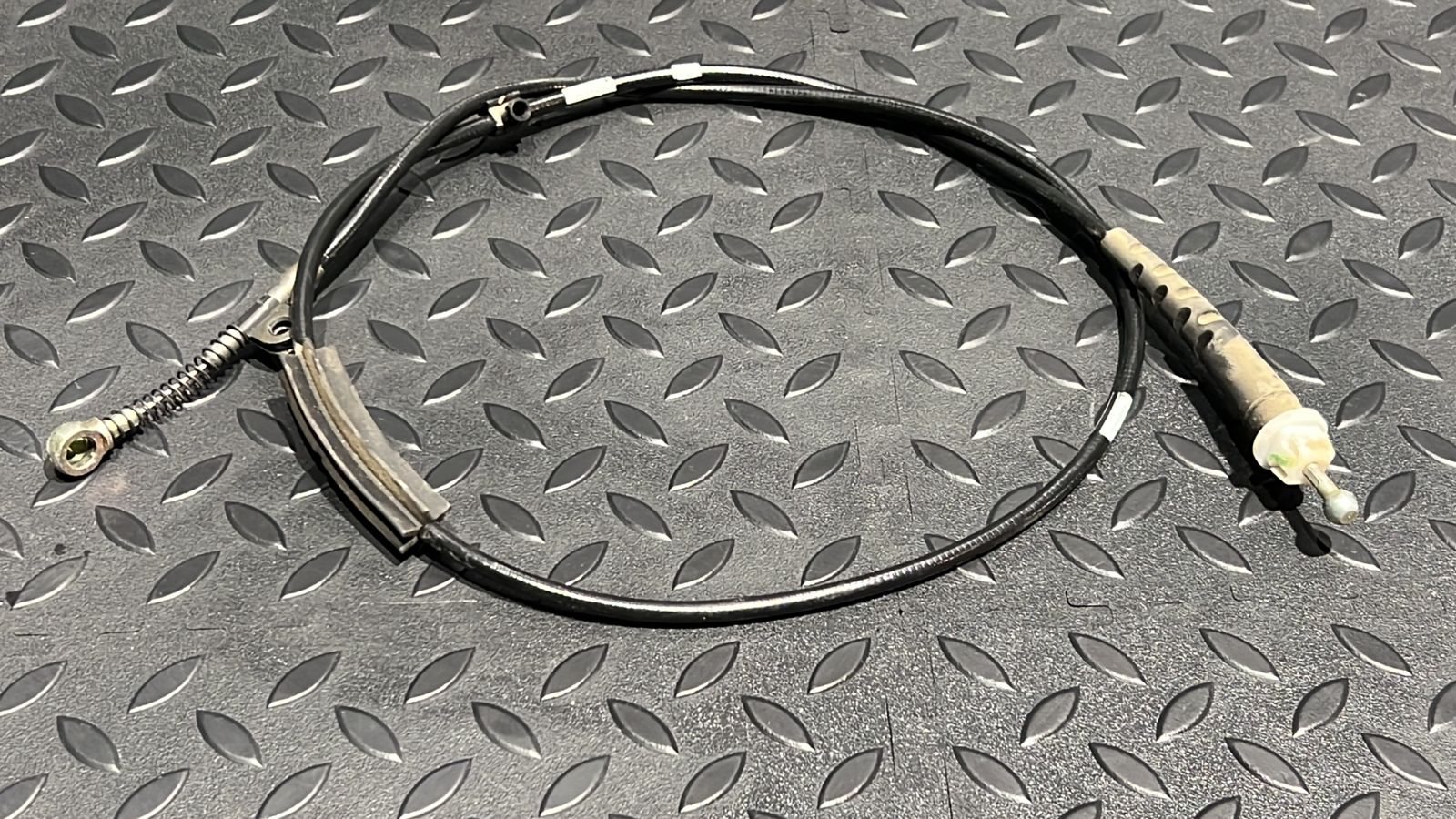 Трос педали газа Mercedes C/W202 1993-2001