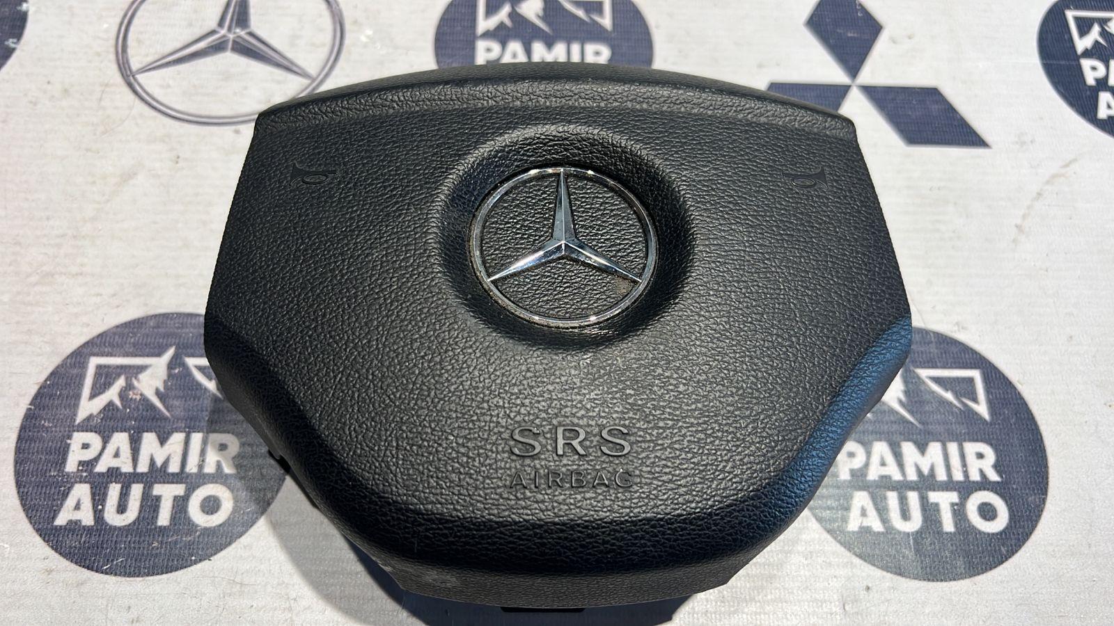 Подушка безопасности в руль Mercedes B/W245 2005-2011