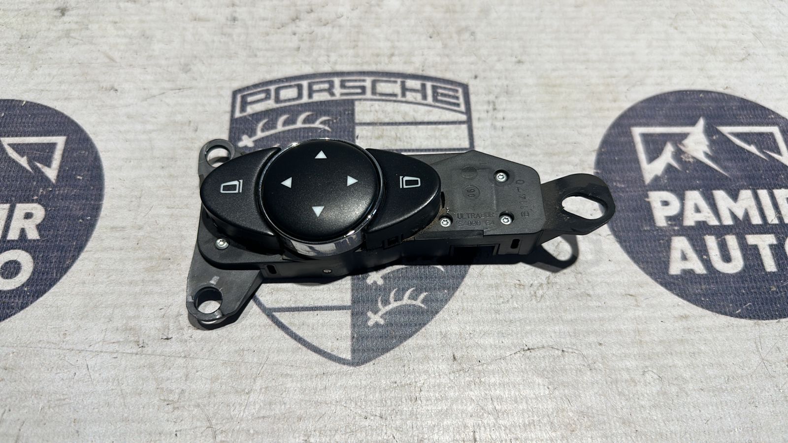 Переключатель регулировки зеркала Mercedes E/W211 2002-2009