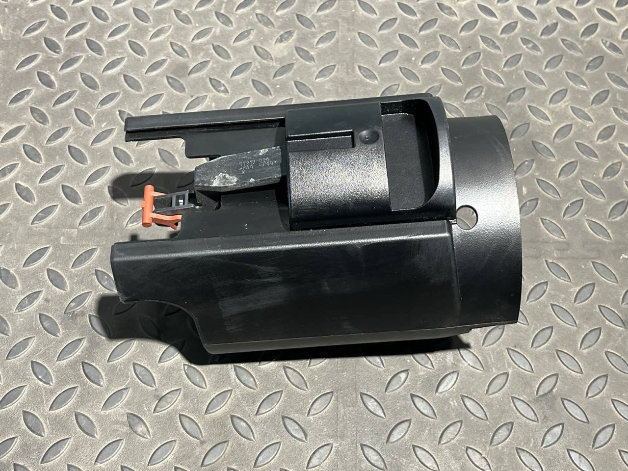 Кожух рулевой колонки Mercedes M/W164 2005-2011