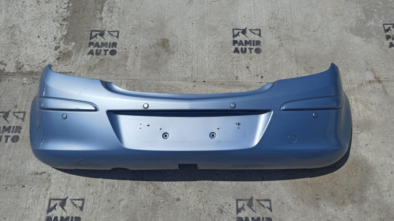 Бампер задний Opel Corsa/D 2006-2014