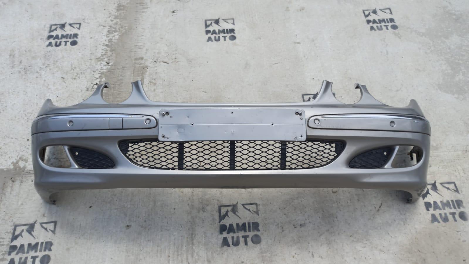 Бампер передний Mercedes E/W211 2002-2009