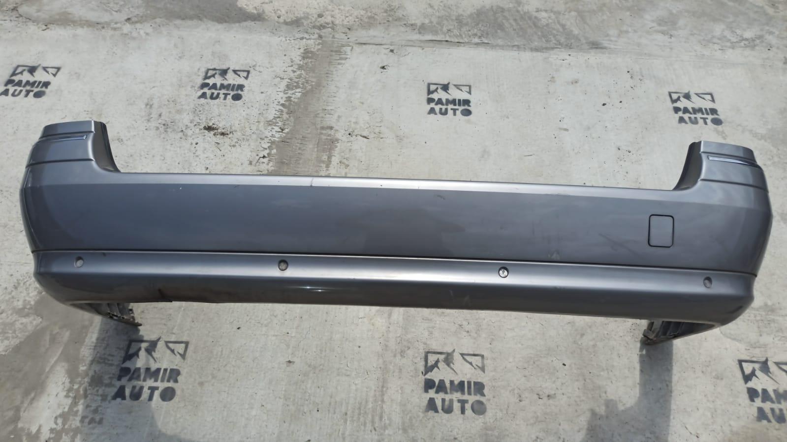 Бампер задний Mercedes E/W211 2002-2009