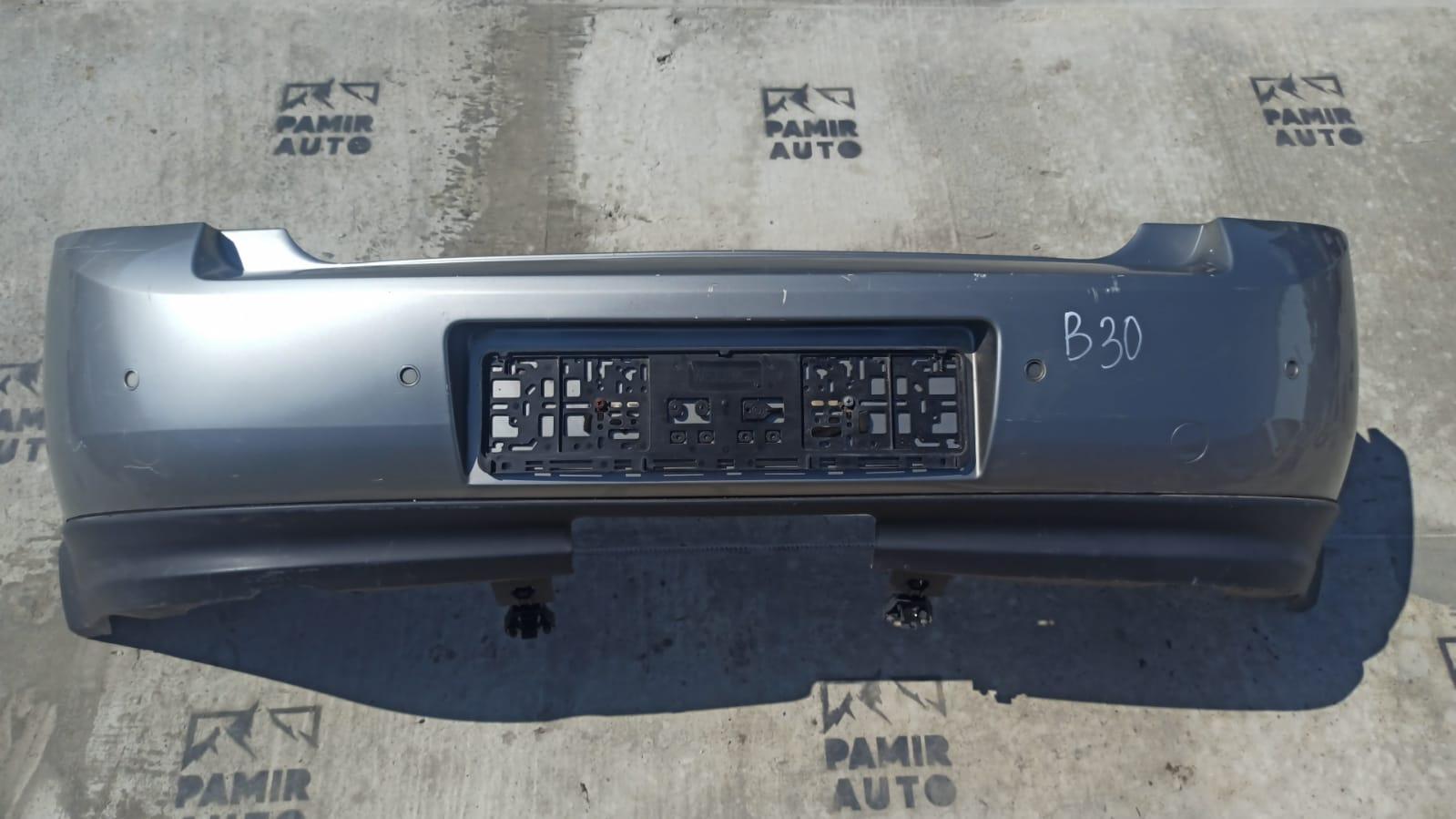 Бампер задний Opel Vectra/C 2002-2008