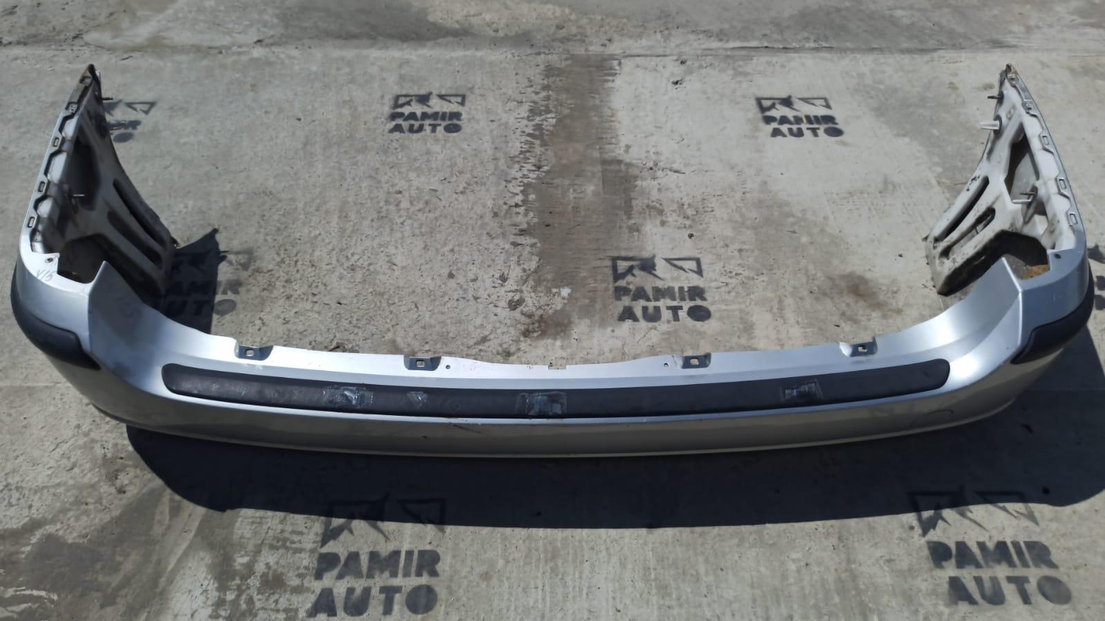 Бампер задний Ford Focus 1998-2007