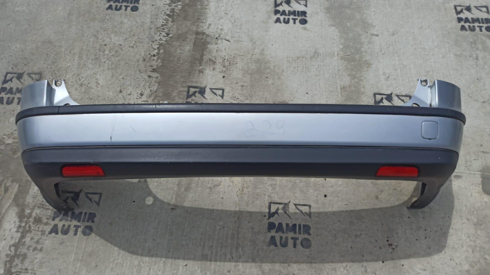 Бампер задний Ford Focus/2 2004-2011