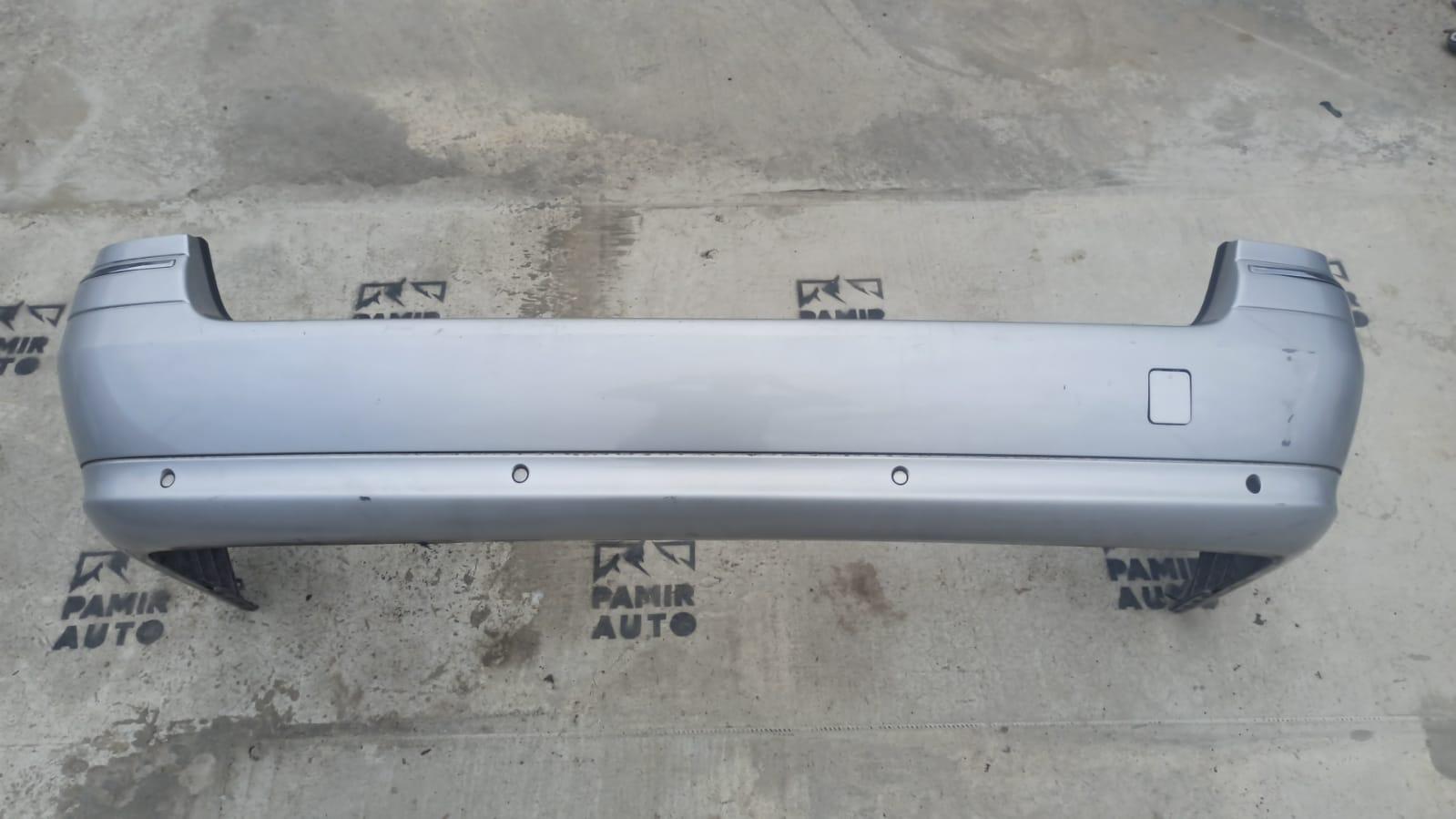 Бампер задний Mercedes E/W211 2002-2009