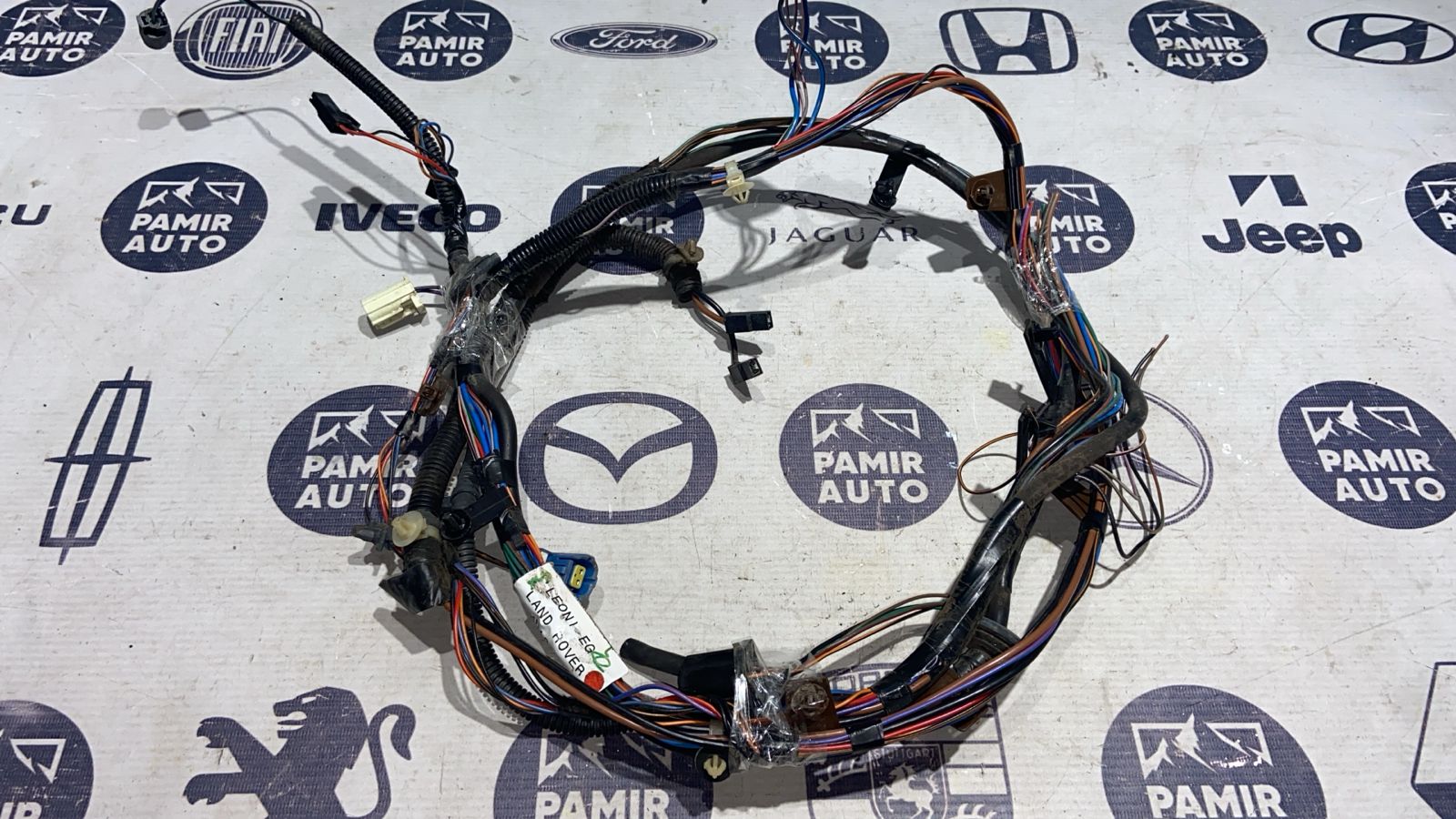 Проводка двери багажника Land Rover Freelander 1998-2006