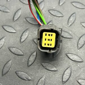 Разъем моторчика стеклоочистителя Land Rover Freelander 1998-2006