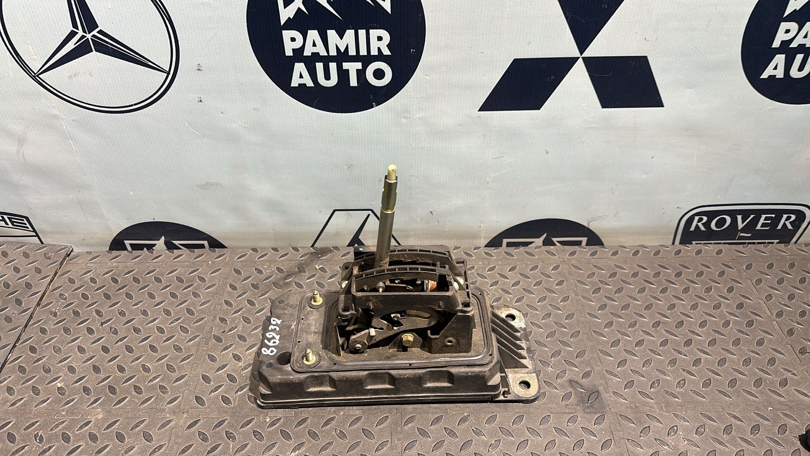 Кулиса АКПП Volkswagen Golf/4 1997-2006