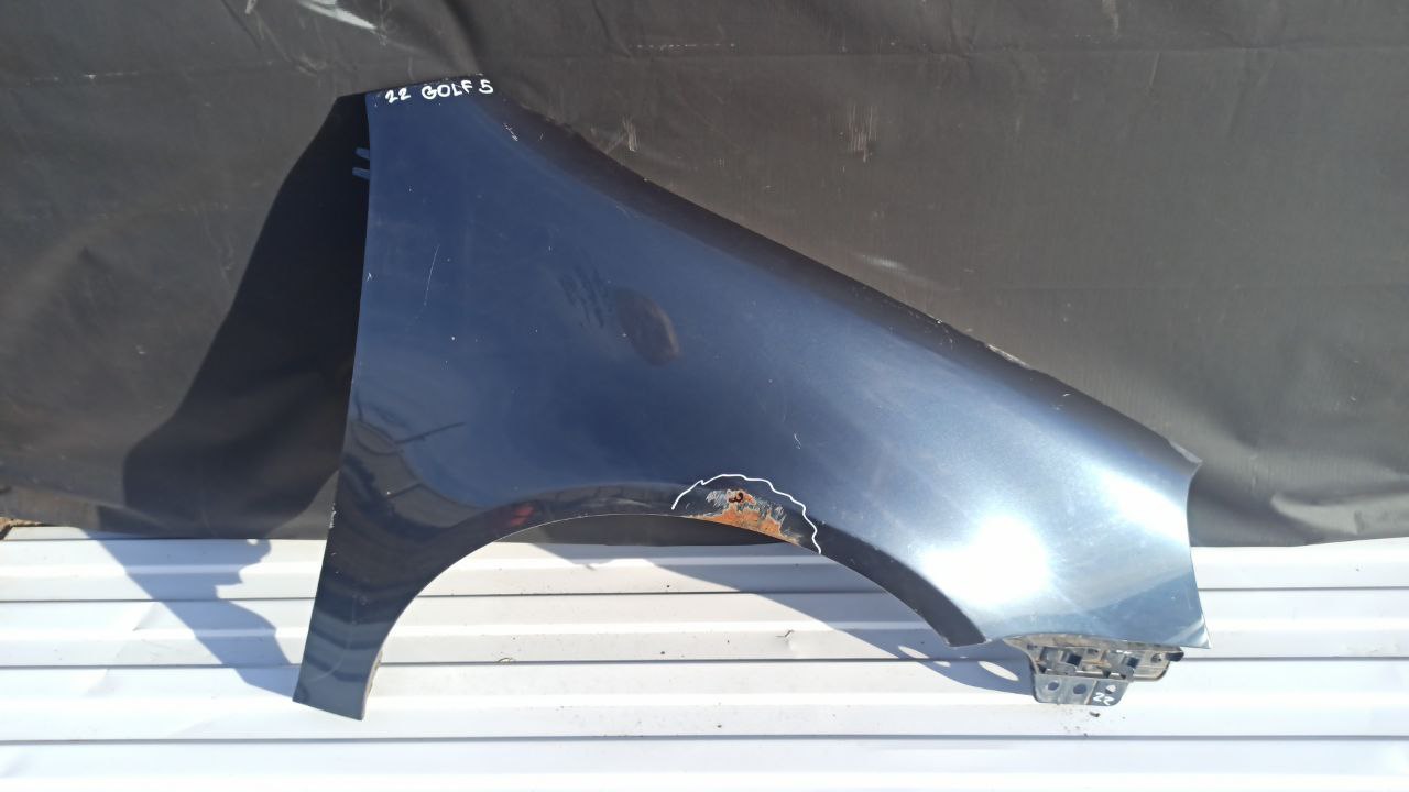 Крыло переднее правое Volkswagen Golf/5 2003-2009