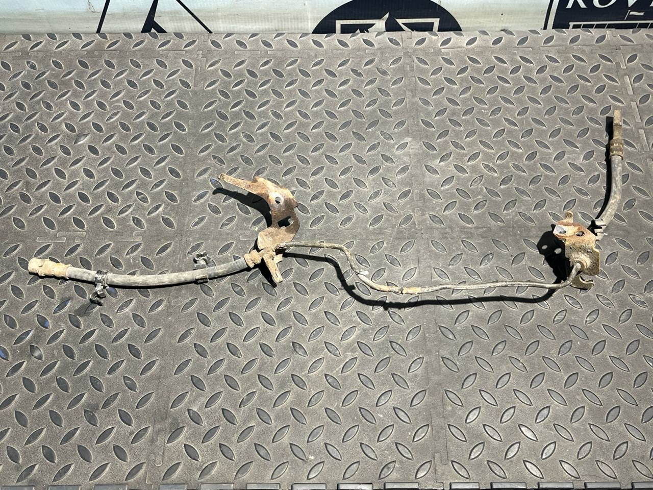 Шланг тормозной задний Opel Zafira/B 2005-2014