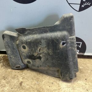 Защита антигравийная Mercedes C/W202 1993-2001