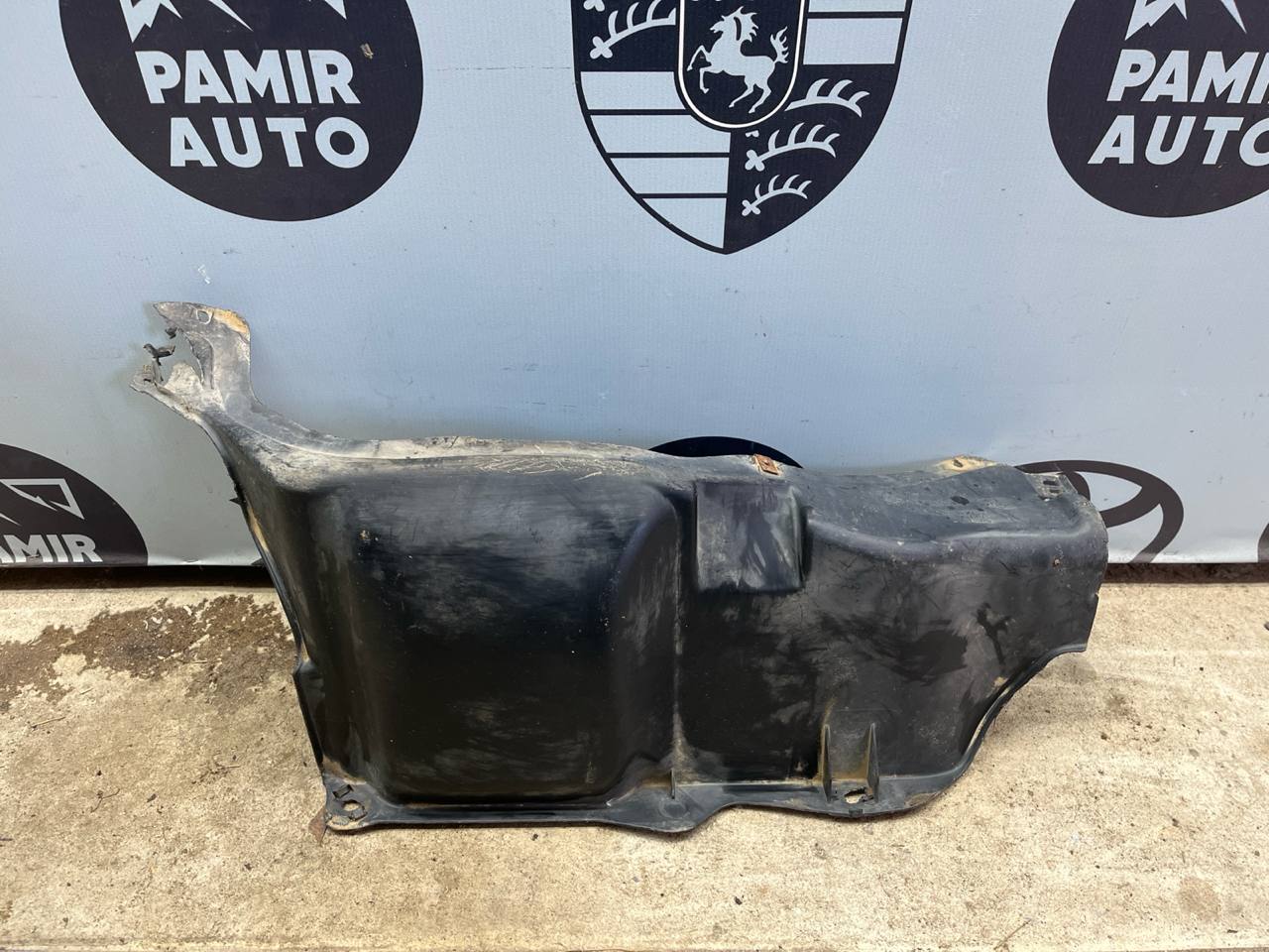 Защита двигателя левая Volkswagen Golf/4 1997-2006