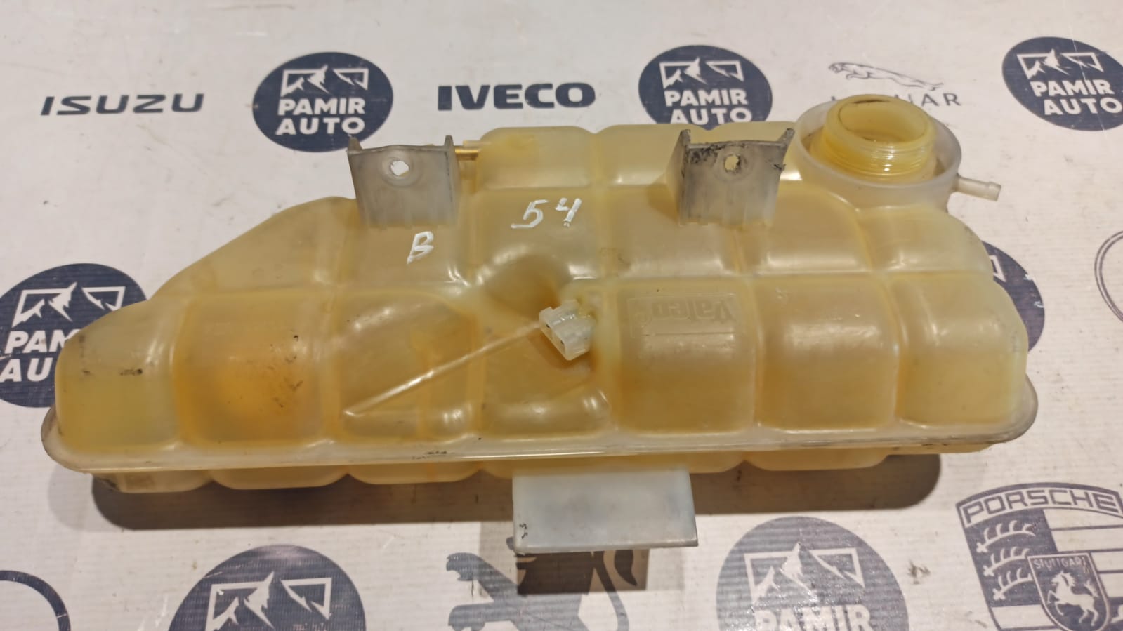 Бачок расширительный Mercedes M/W163 1997-2005