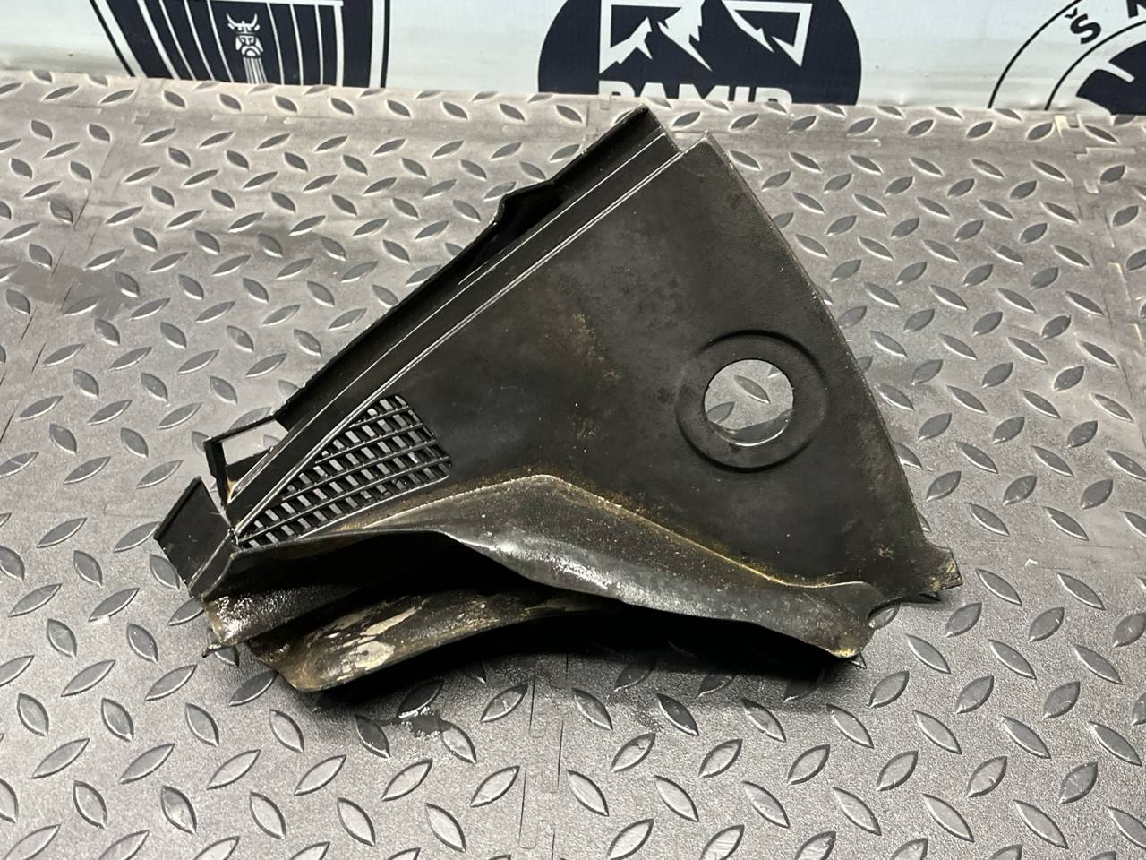 Решетка под лобовое стекло (Жабо) левая Opel Zafira/B 2005-2014 — изображение 3