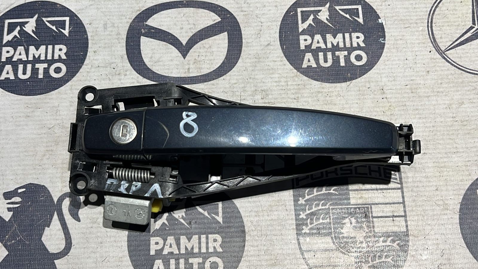 Ручка двери передняя левая Opel Zafira/B 2005-2014