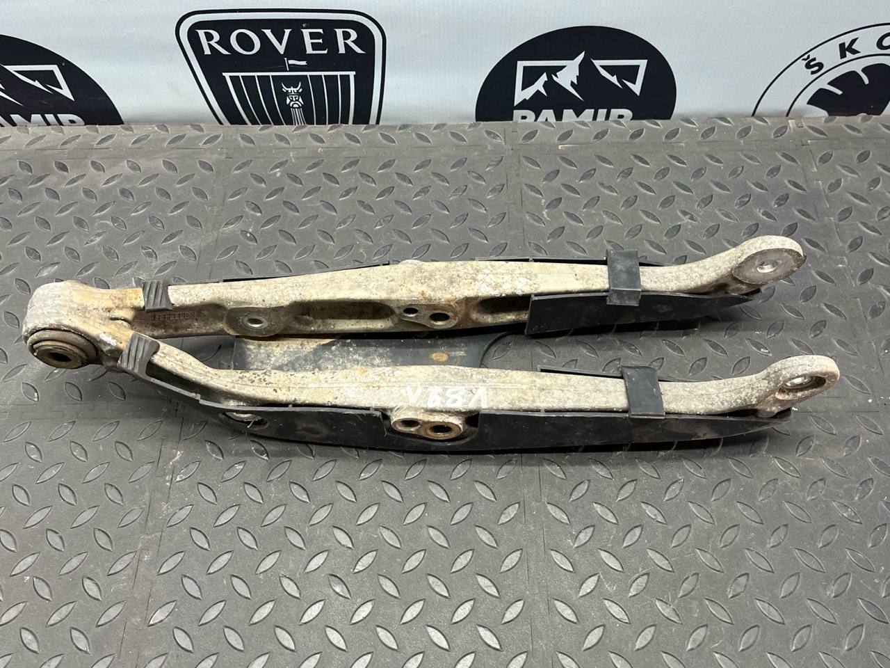 Рычаг задний Mercedes E/W211 2002-2009