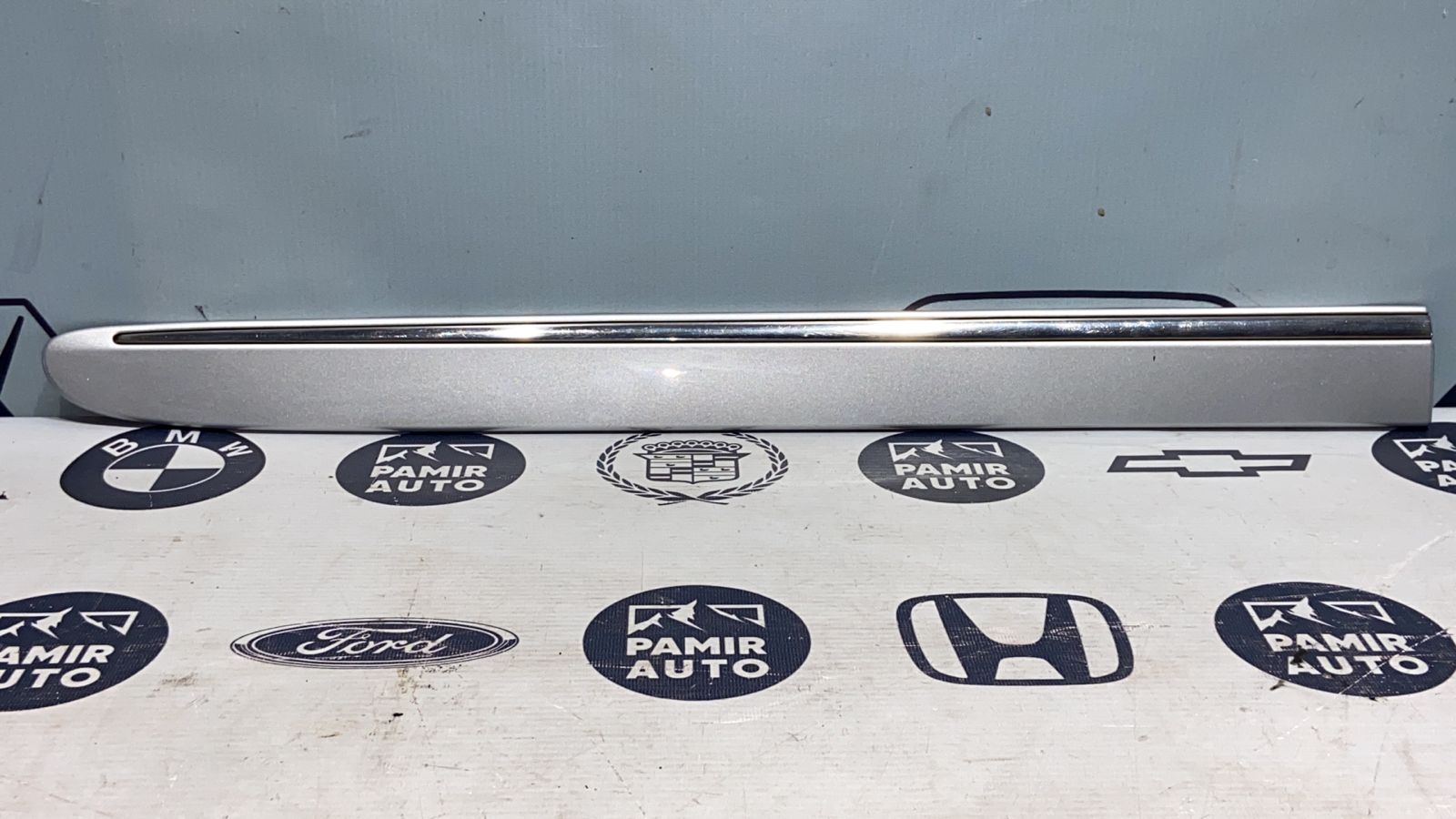 Молдинг двери задний правый Mercedes E/W211 2002-2009