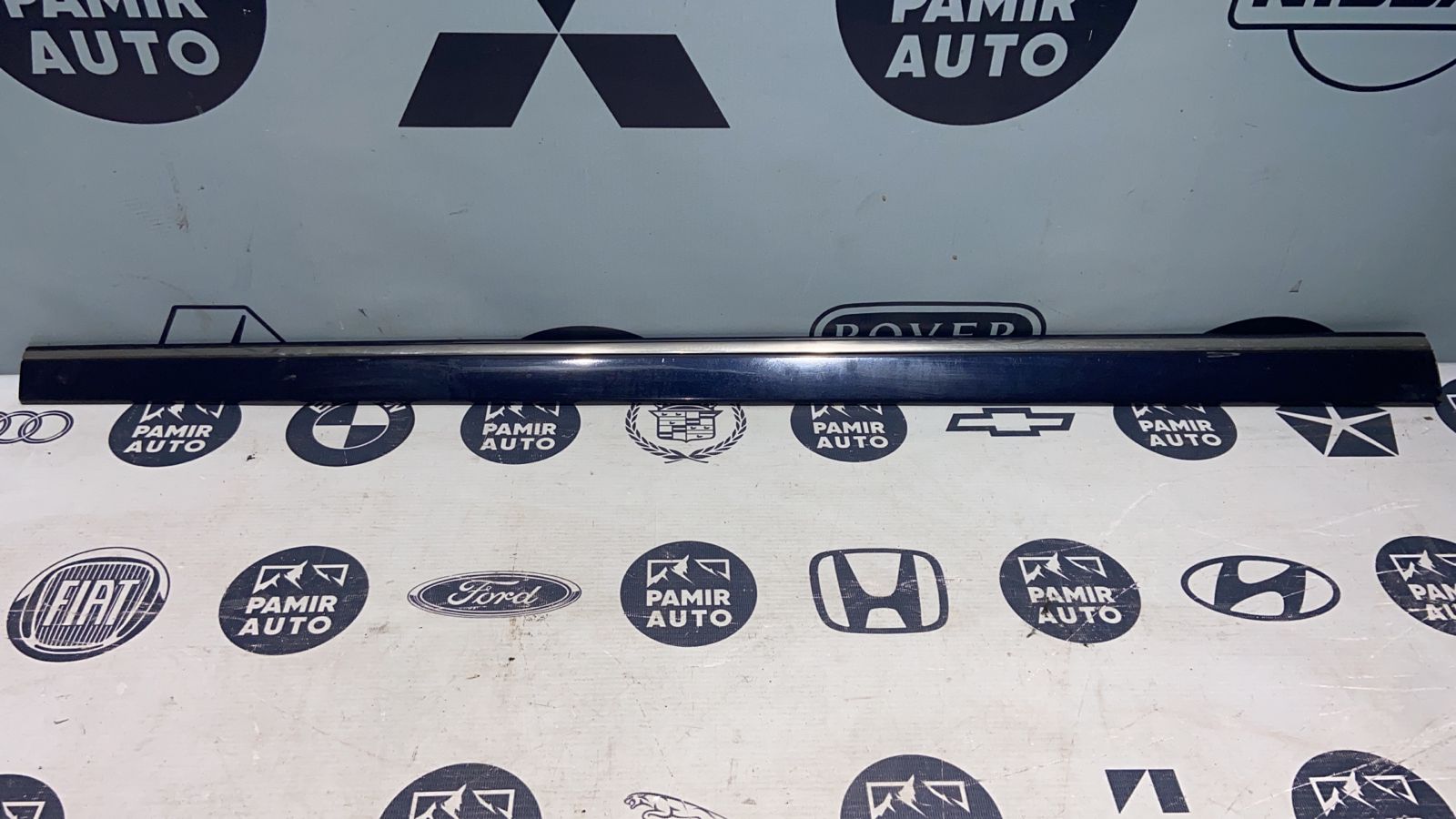 Молдинг двери передний левый Mercedes E/W211 2002-2009