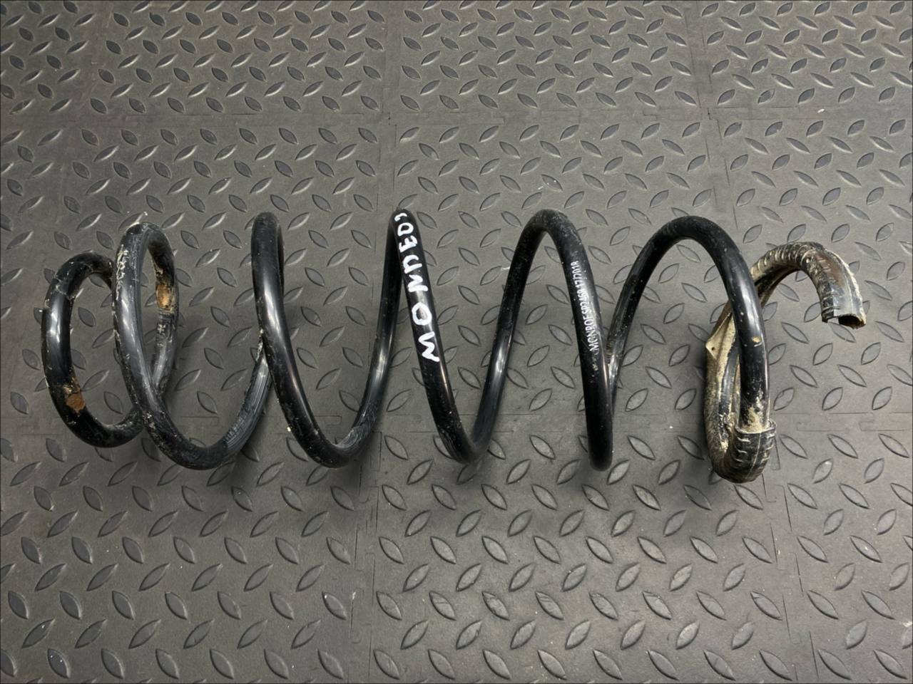 Пружина задняя Ford Mondeo/3 2000-2007