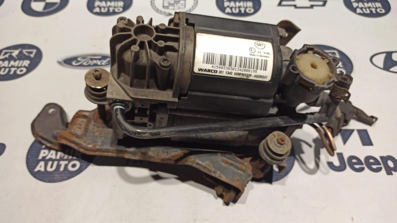 Компрессор пневмоподвески Mercedes E/W211 2002-2009