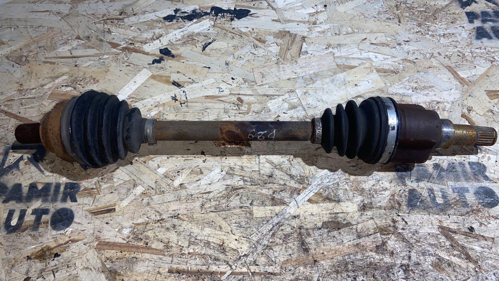 Полуось передняя левая Ford Focus/2 2004-2011