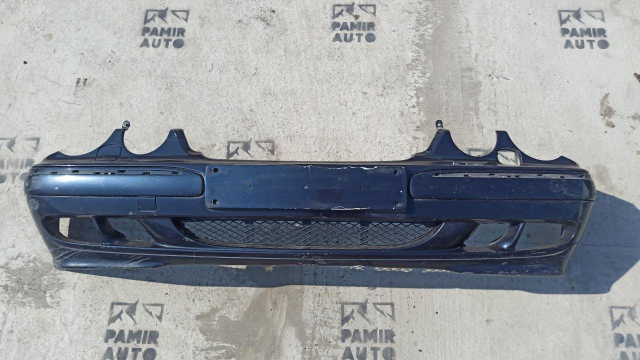 Бампер передний Mercedes E/W210 1995-2003