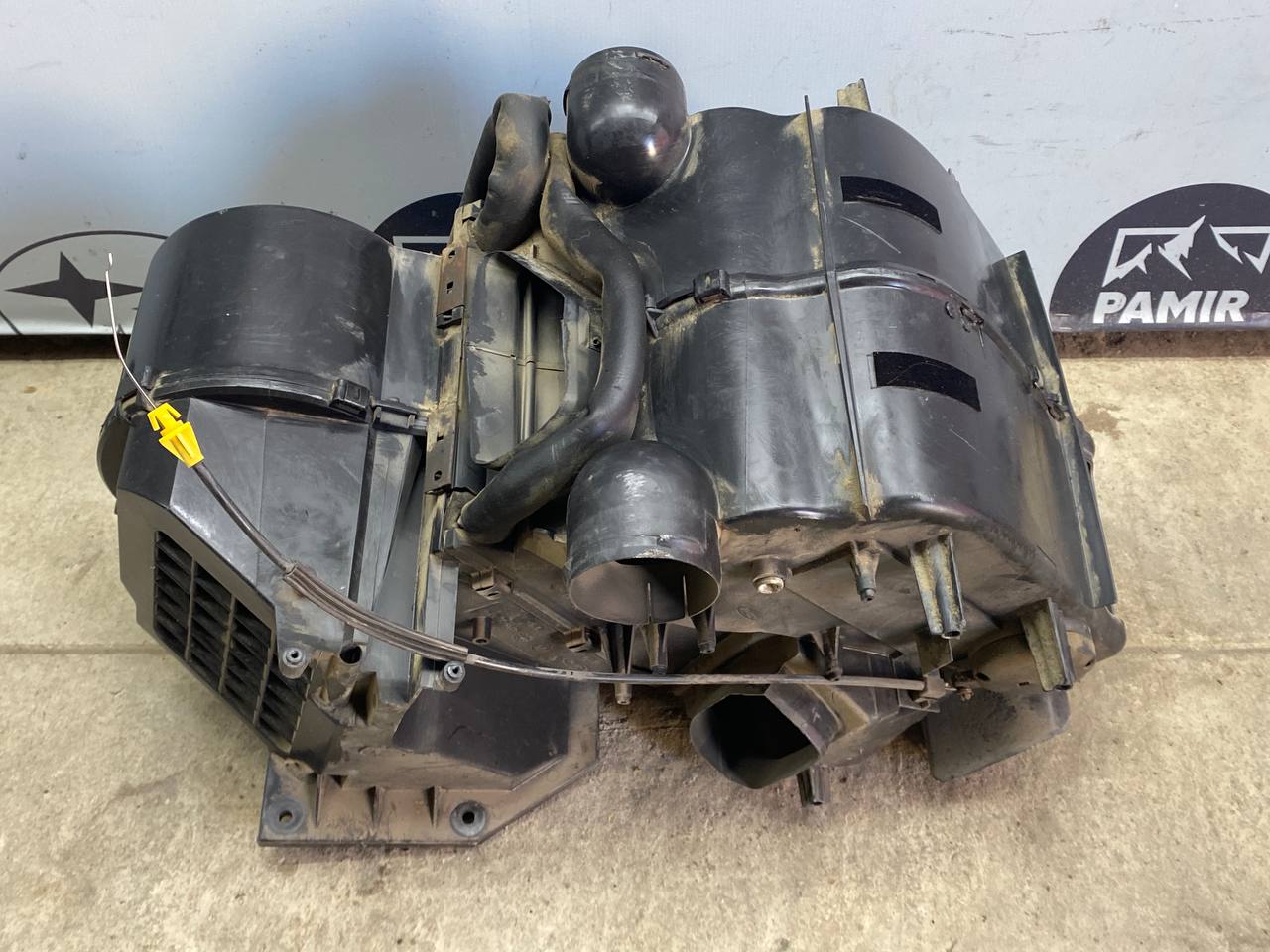 Корпус отопителя Ford Transit 2000-2006