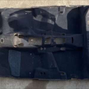 Обшивка пола (Ковролин) Opel Astra/H 2004-2014