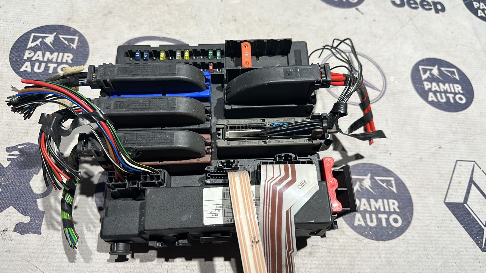 Блок предохранителей Opel Vectra/C 2002-2008