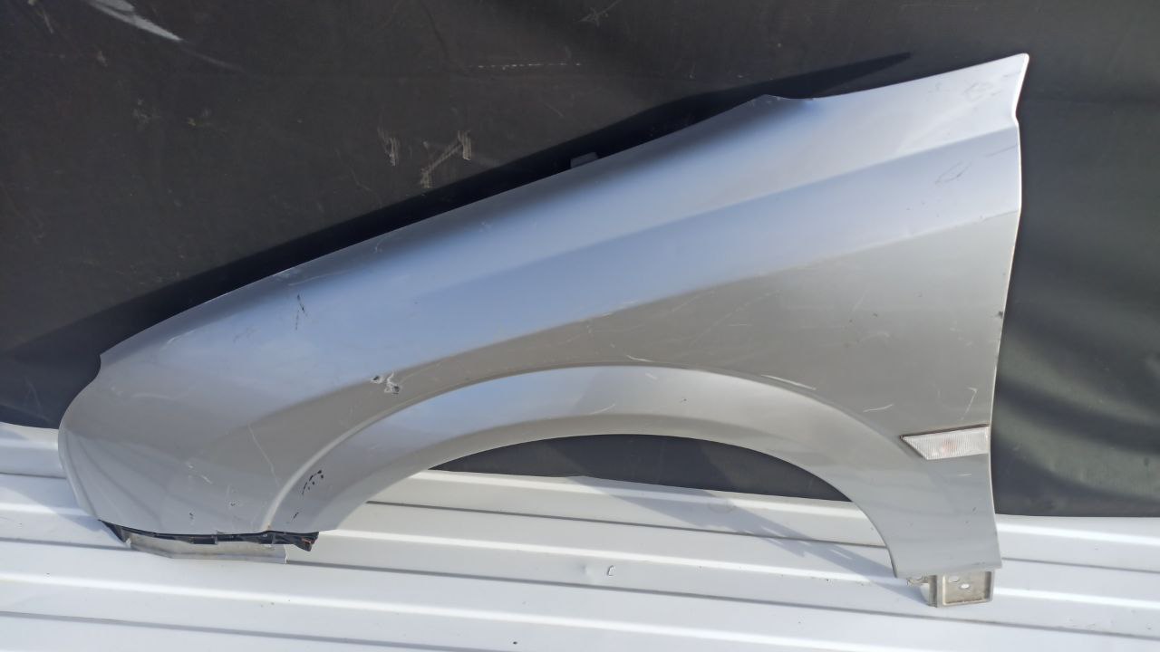 Крыло переднее левое Opel Vectra/C 2002-2008