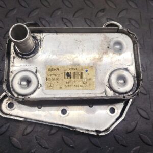 Радиатор масляный (Теплообменник) Mercedes C/W203 2000-2008