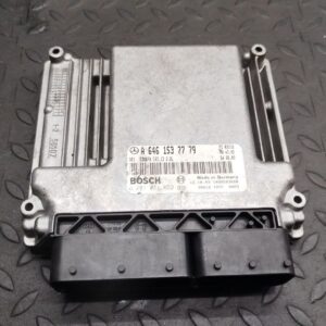Блок управления двигателем Mercedes C/W203 2000-2008