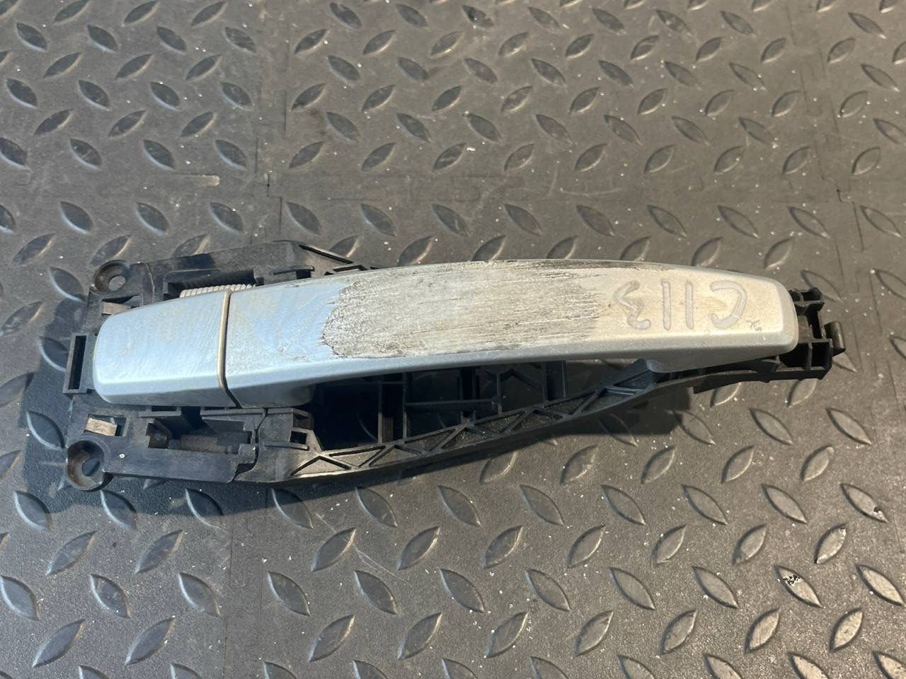 Ручка двери задняя правая Opel Astra/H 2004-2014