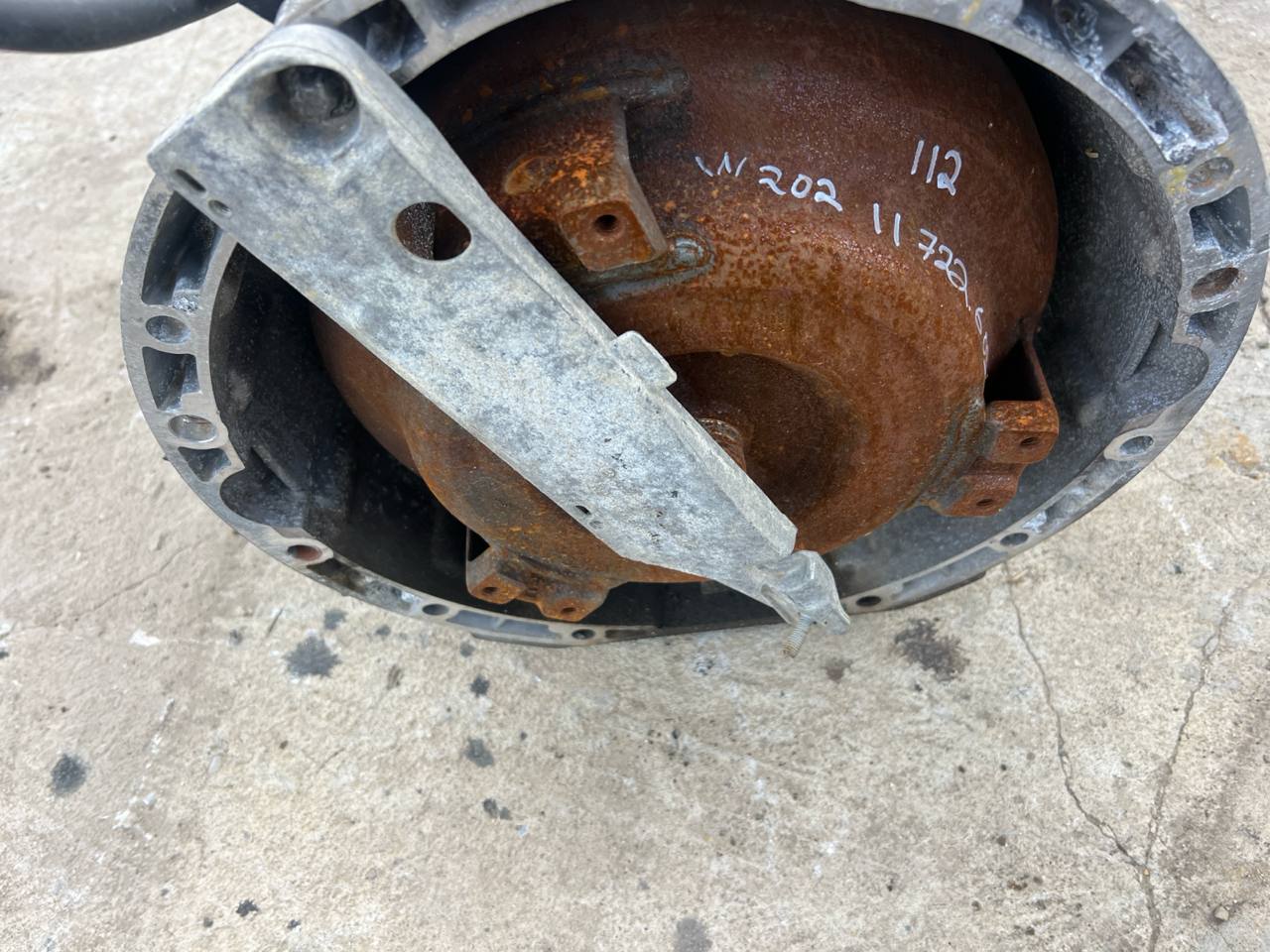 АКПП Mercedes C/W202 1993-2001