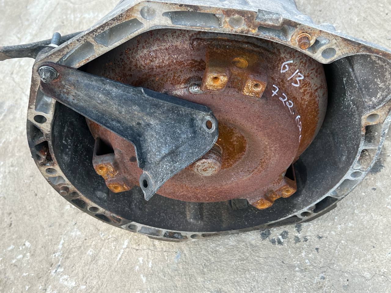 АКПП Mercedes E/W210 1995-2003