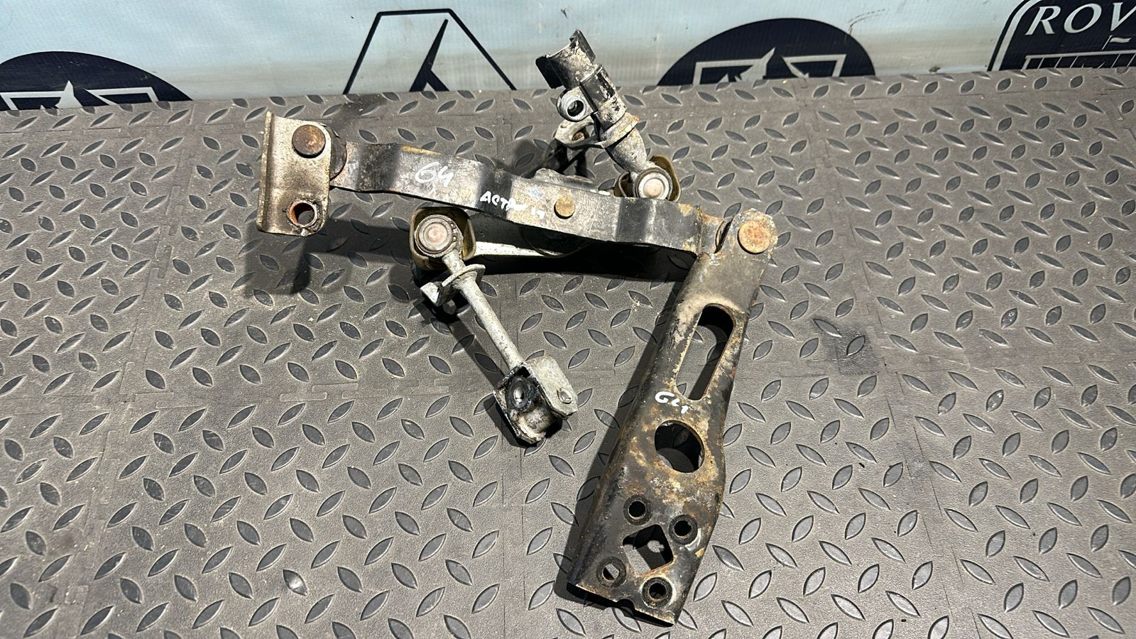 Механизм выбора передач Opel Astra/H 2004-2014