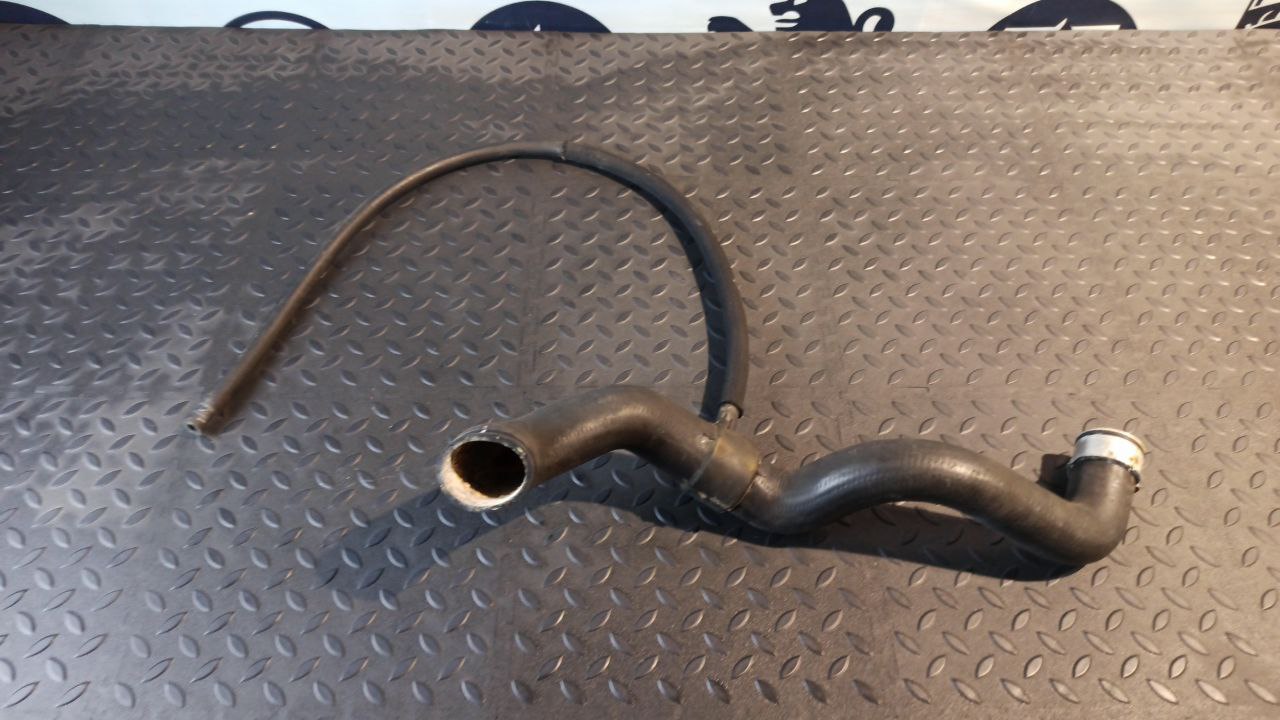 Патрубок ОЖ Mercedes C/W203 2000-2008