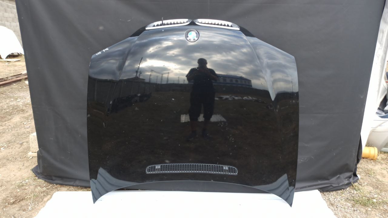 Капот BMW 3/E46 1998-2007