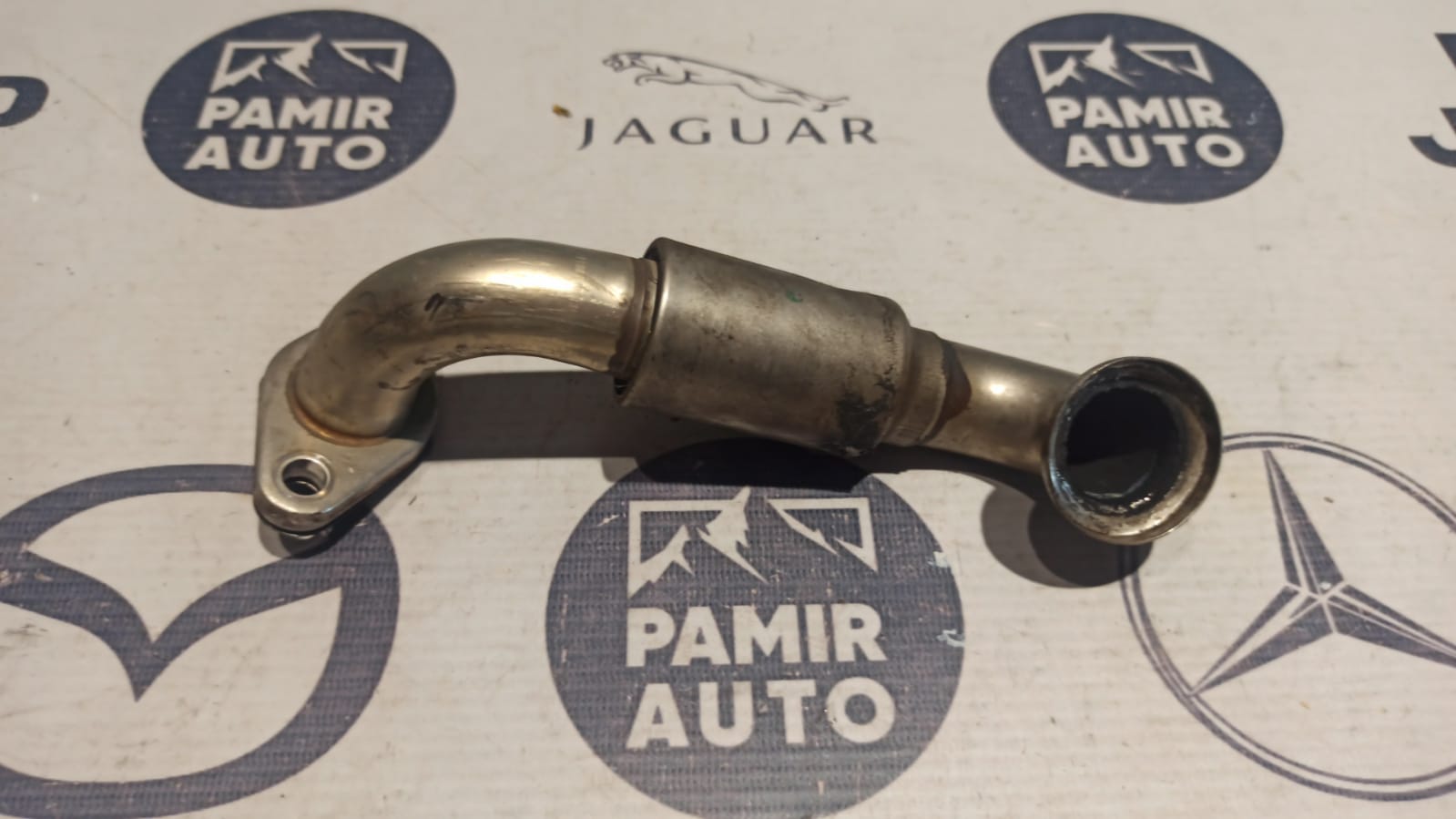 Трубка системы EGR BMW 5/E39 1995-2004