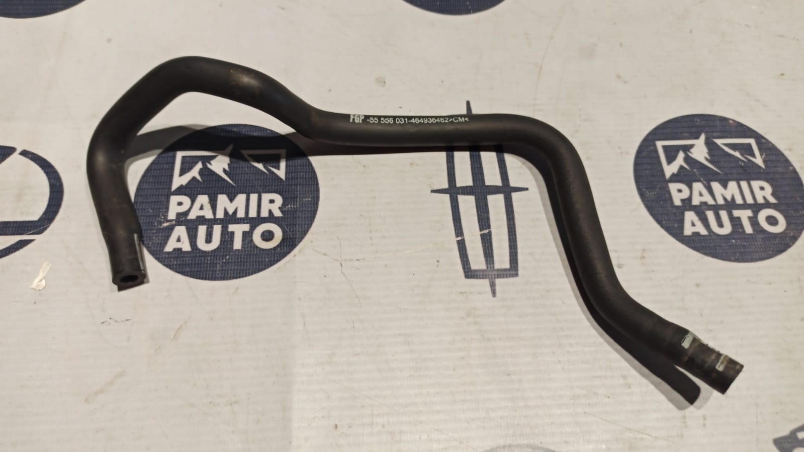 Патрубок картерных газов Opel Corsa/D 2006-2014