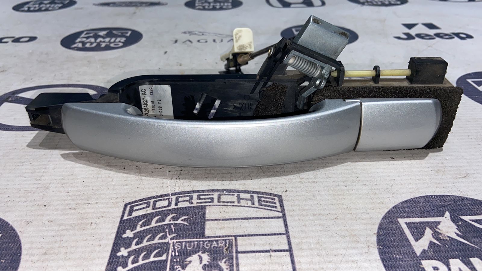 Ручка двери задняя левая Ford Mondeo/3 2000-2007