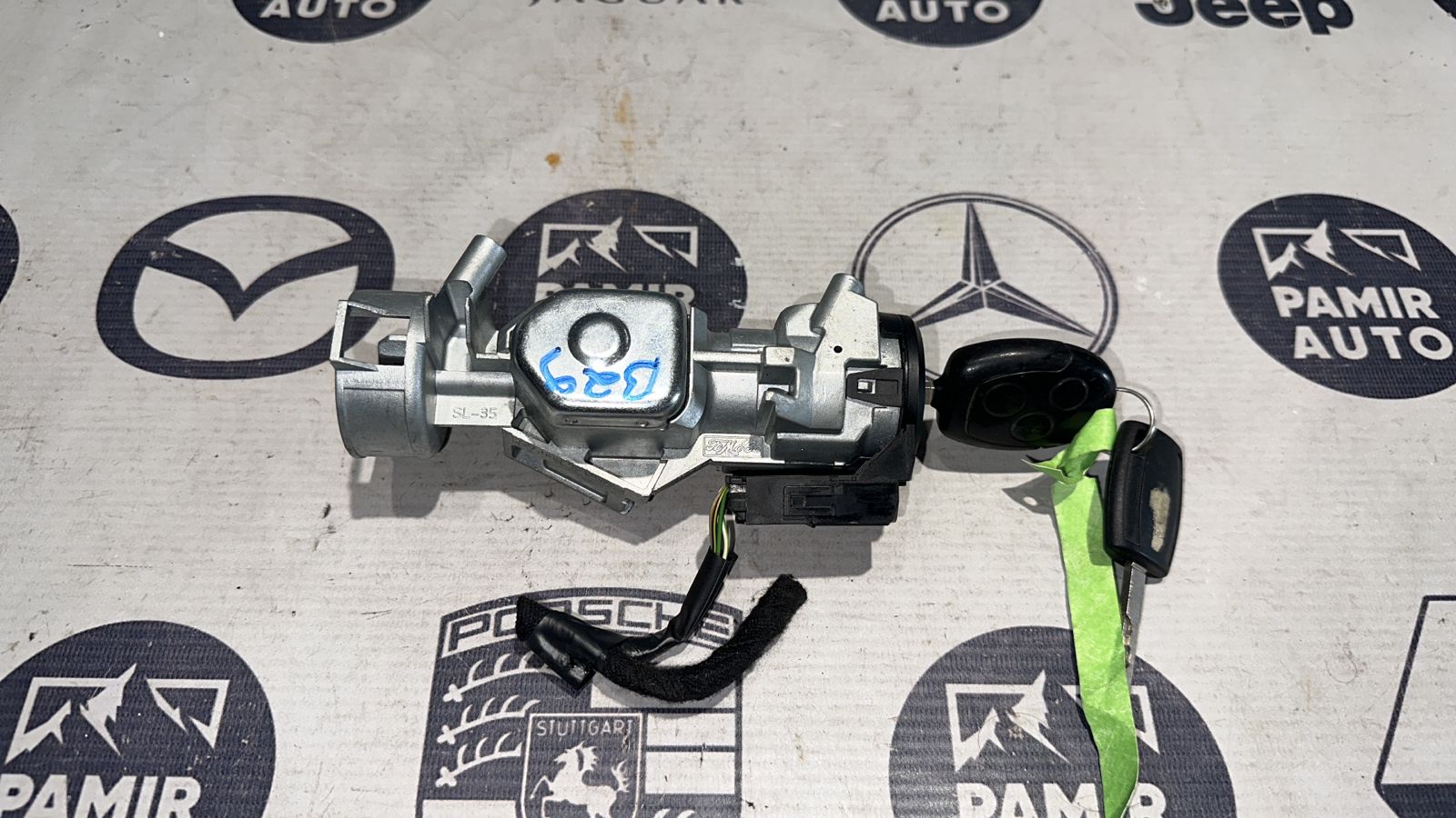 Замок зажигания Ford Focus/2 2004-2011